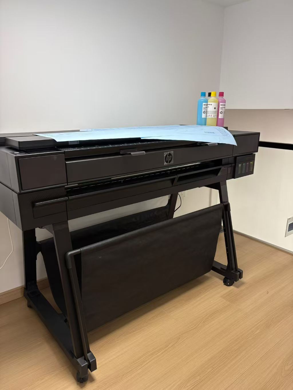 HP T908墨仓式多功能一体机